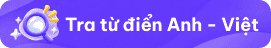 Tra từ điển Anh - Việt