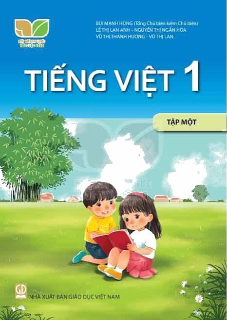 SGK Tiếng Việt - Kết nối tri thức