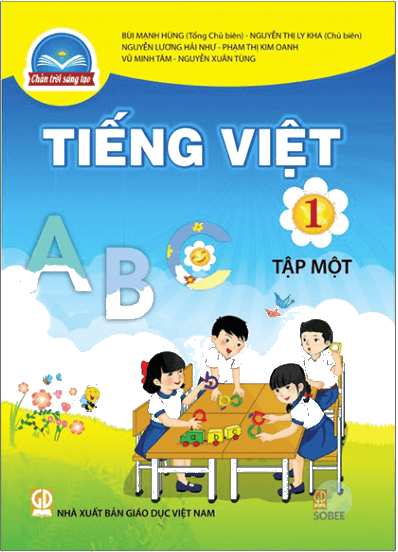 SGK Tiếng Việt - Chân trời sáng tạo
