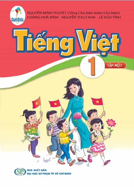 SGK Tiếng Việt - Cánh diều