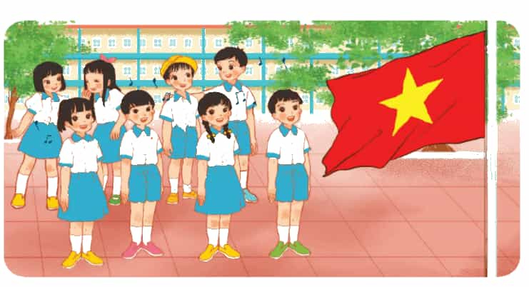 Đạo đức lớp 3 trang 7, 8 Luyện tập