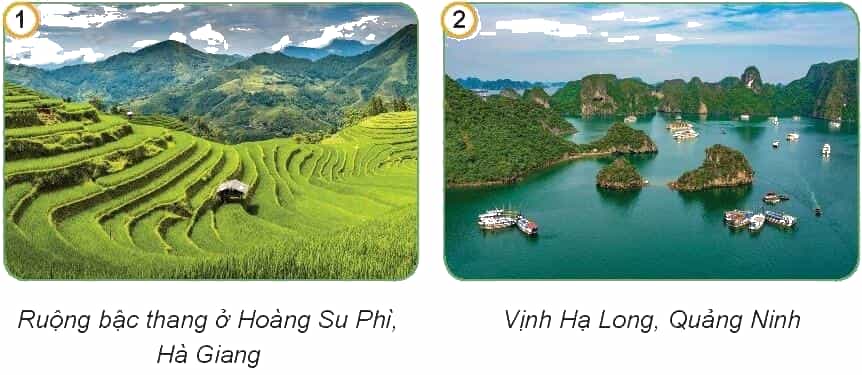 Đạo đức lớp 3 trang 9, 10, 11, 12, 13 Khám phá