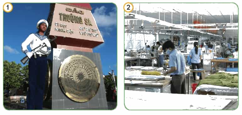 Đạo đức lớp 3 trang 9, 10, 11, 12, 13 Khám phá