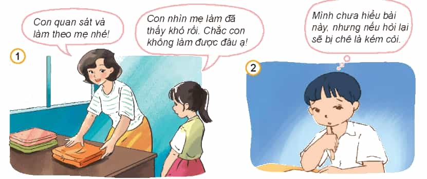 Đạo đức lớp 3 trang 24, 25 Luyện tập