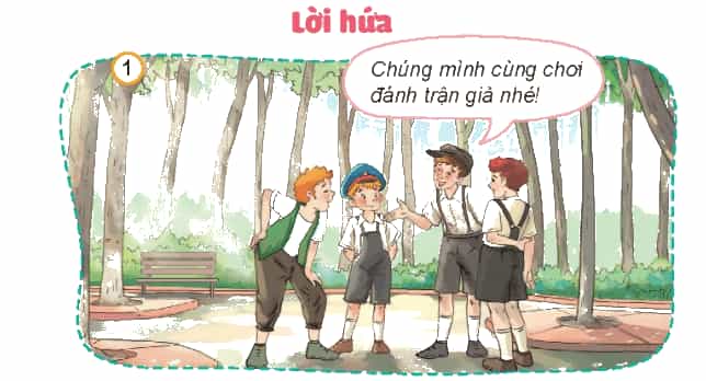 Đạo đức lớp 3 trang 26, 27, 28, 29, 30 Khám phá