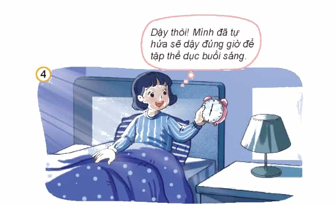 Đạo đức lớp 3 trang 26, 27, 28, 29, 30 Khám phá