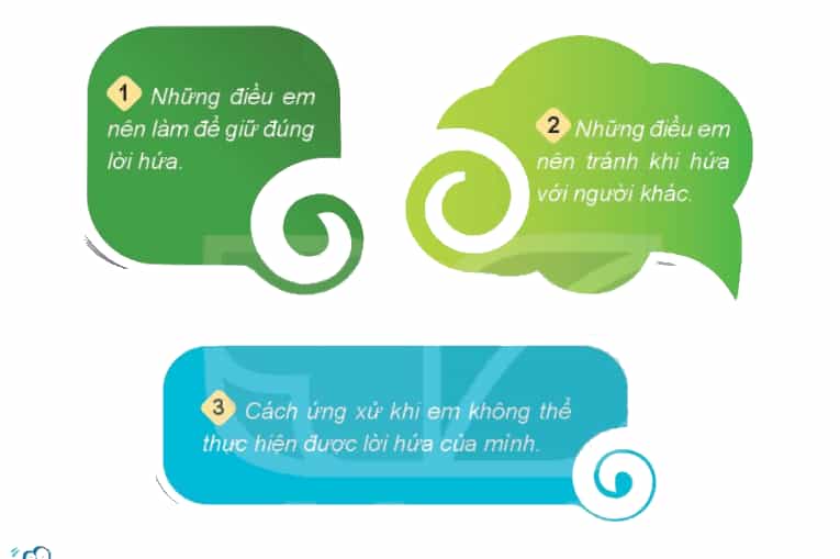 Đạo đức lớp 3 trang 26, 27, 28, 29, 30 Khám phá