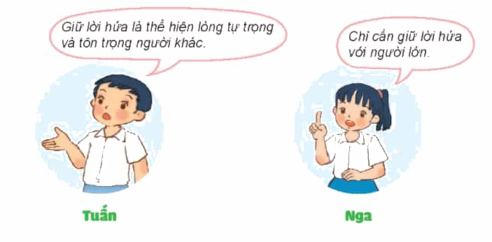 Đạo đức lớp 3 trang 30, 31, 32 Luyện tập