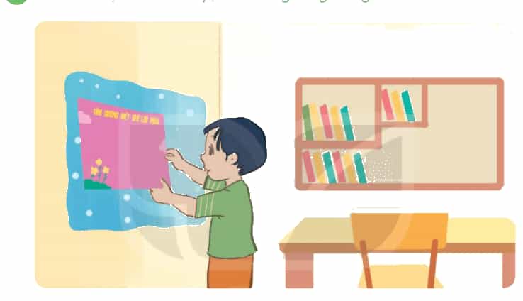 Bài 5: Giữ lời hứa