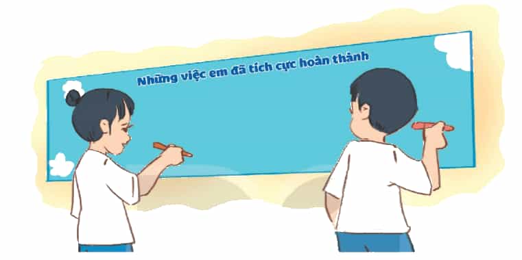 Đạo đức lớp 3 trang 41 Vận dụng