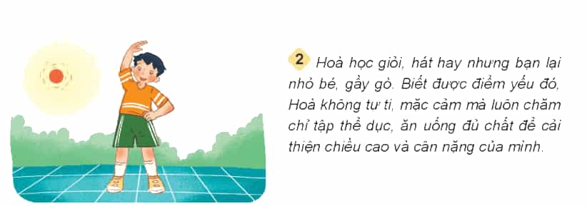 Đạo đức lớp 3 trang 43, 44, 45 Khám phá