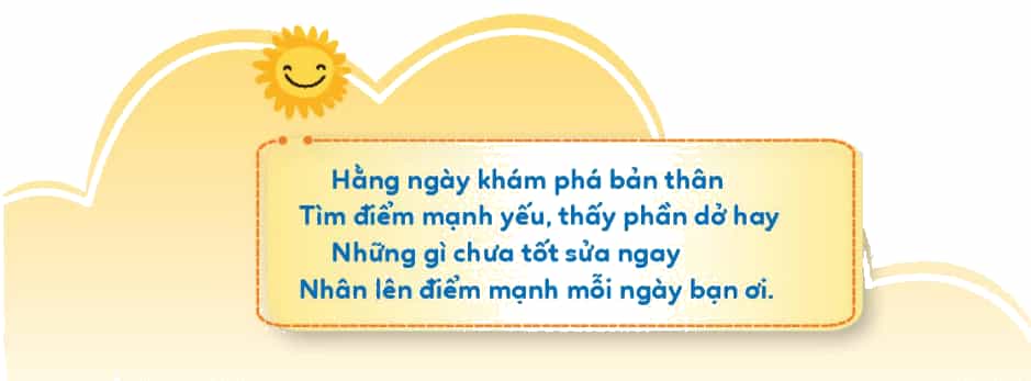 Đạo đức lớp 3 trang 48 Vận dụng