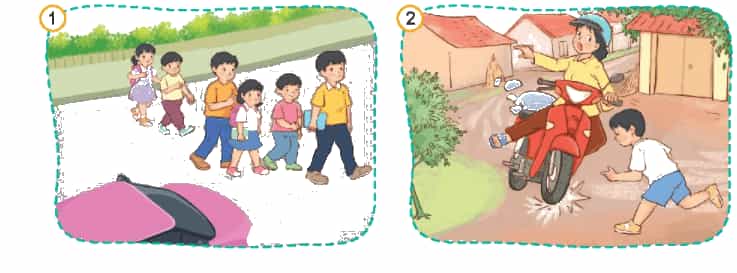 Đạo đức lớp 3 trang 59, 60 Luyện tập