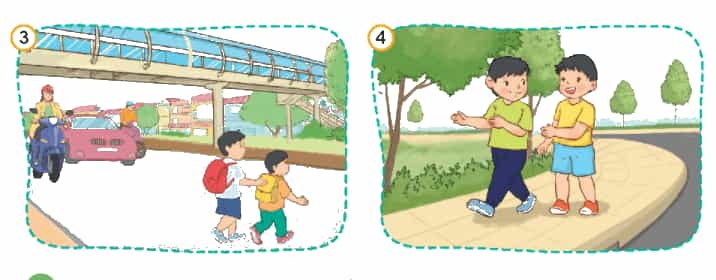 Đạo đức lớp 3 trang 59, 60 Luyện tập