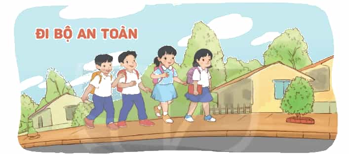 Đạo đức lớp 3 trang 61 Vận dụng