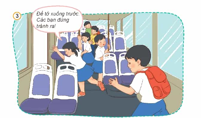 Đạo đức lớp 3 trang 64, 65, 66 Luyện tập