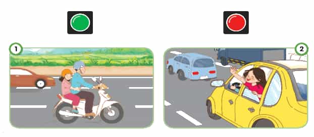 Đạo đức lớp 3 trang 10, 11 Kiến tạo tri thức mới