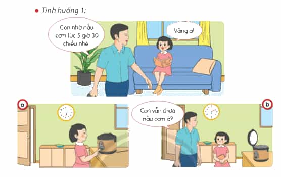 Đạo đức lớp 3 trang 19, 20, 21 Kiến tạo tri thức mới