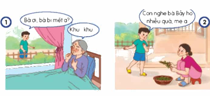 Đạo đức lớp 3 trang 35, 36 Kiến tạo tri thức mới