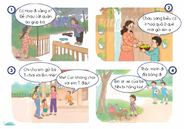 Đạo đức lớp 3 trang 37, 37 Luyện tập<