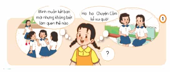 Đạo đức lớp 3 trang 38, 39, 40 Kiến tạo tri thức mới