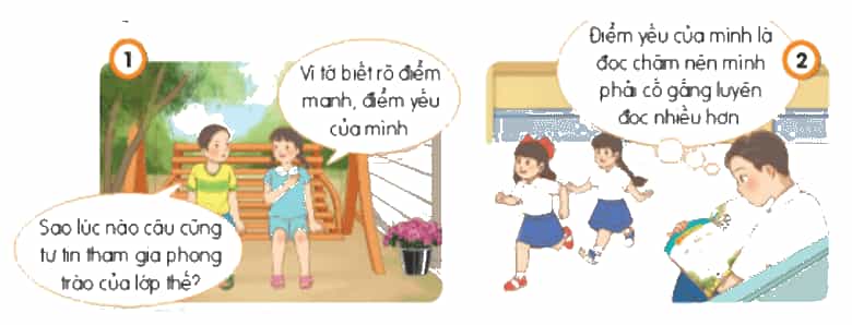 Đạo đức lớp 3 trang 38, 39, 40 Kiến tạo tri thức mới