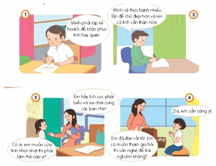 Đạo đức lớp 3 Bài 1: An toàn giao thông khi đi bộ trang 6, 7, 8, 9 (ảnh 1)