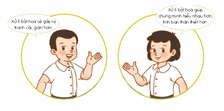 Đạo đức lớp 3 trang 48, 49 Luyện tập