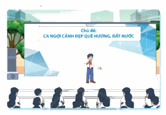 Đạo đức lớp 3 trang 56, 57 Luyện tập