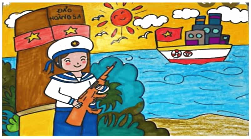 Đạo đức lớp 3 trang 57 Vận dụng