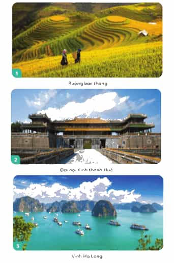 Đạo đức lớp 3 trang 6, 7, 8, 9, 10 Khám phá