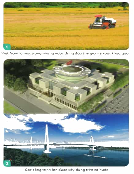 Đạo đức lớp 3 trang 6, 7, 8, 9, 10 Khám phá