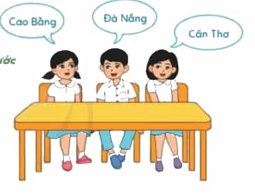 Đạo đức lớp 3 trang 12 Khởi động
