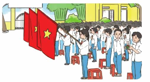 Đạo đức lớp 3 trang 12, 13, 14 Khám phá