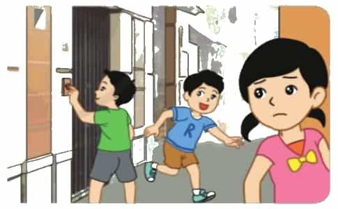 Đạo đức lớp 3 trang 20, 21 Luyện tập