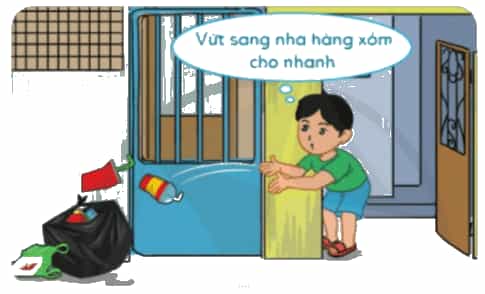 Đạo đức lớp 3 trang 20, 21 Luyện tập