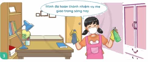 Đạo đức lớp 3 trang 32, 33, 34 Khám phá