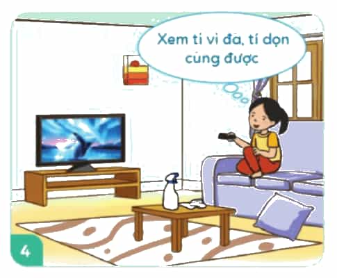 Đạo đức lớp 3 trang 32, 33, 34 Khám phá