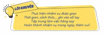 Đạo đức lớp 3 trang 35 Vận dụng