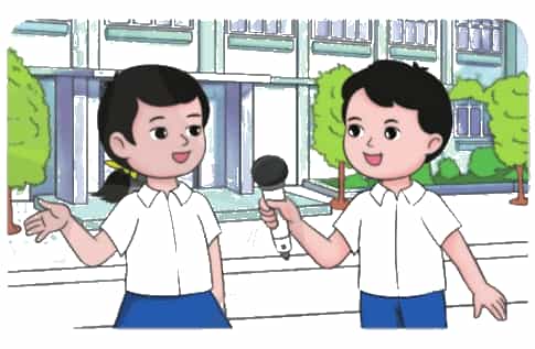 Đạo đức lớp 3 trang 39 Vận dụng