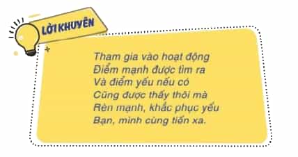 Đạo đức lớp 3 trang 44 Vận dụng