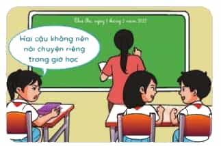 Đạo đức lớp 3 trang 51 Luyện tập