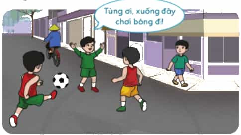Đạo đức lớp 3 trang 55, 56 Luyện tập