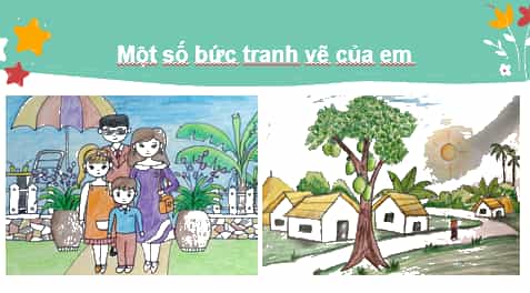 Giải bài 11 Bài trình chiếu của em