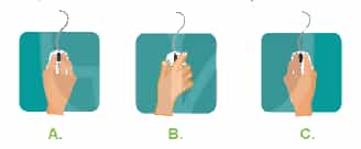 Giải bài 13 Luyện tập sử dụng chuột
