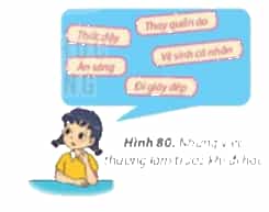 Tin học lớp 3 Bài 14: Em thực hiện công việc như thế nào trang 63, 64, 65, 66 | Kết nối tri thức (ảnh 1)