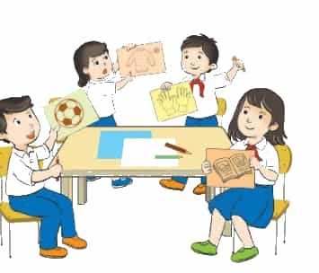 Hoạt động trải nghiệm lớp 3 Tuần 26 trang 77, 78 - Kết nối tri thức