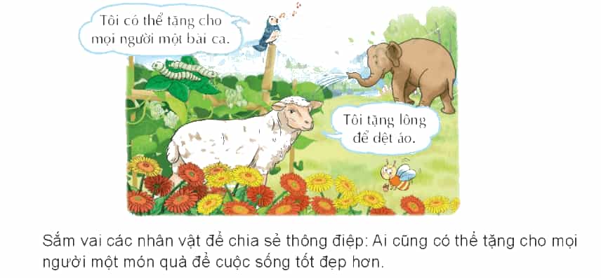 Hoạt động trải nghiệm lớp 3 Tuần 26 trang 77, 78 - Kết nối tri thức