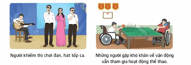 Hoạt động trải nghiệm lớp 3 Tuần 27 trang 79, 80, 81 - Kết nối tri thức