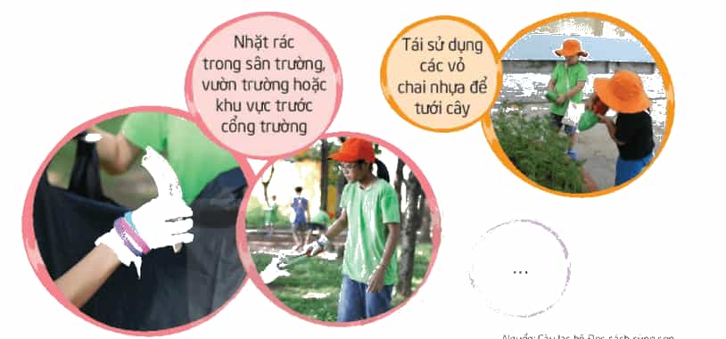 Hoạt động trải nghiệm lớp 3 Tuần 31 trang 91, 92, 93 - Kết nối tri thức
